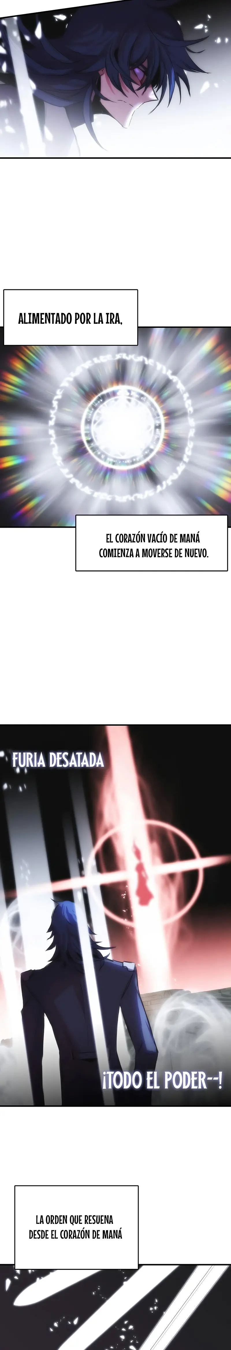 Instinto de regresión del sabueso Capitulo 82 página 19