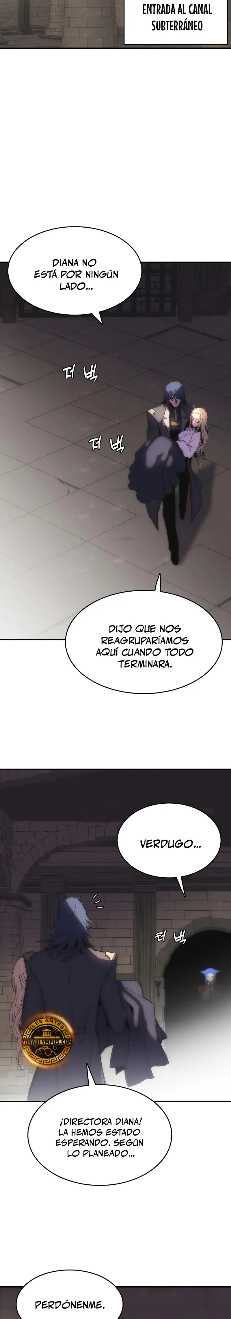 Instinto de regresión del sabueso Capitulo 82 página 25