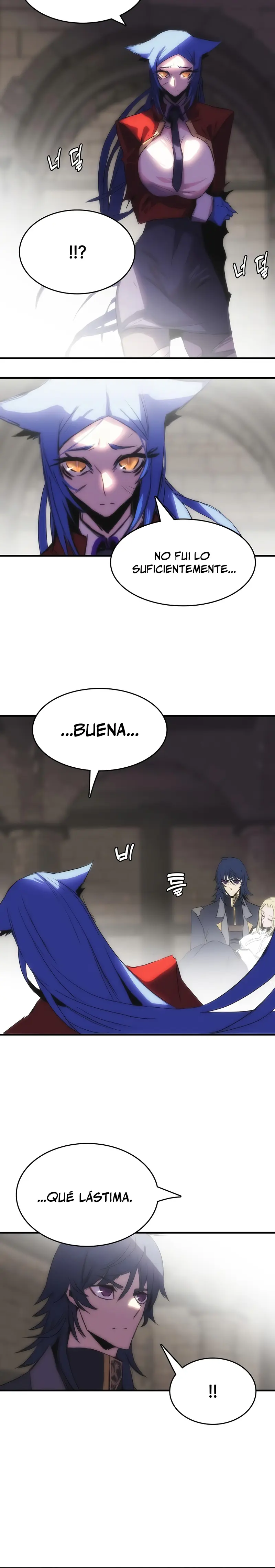 Instinto de regresión del sabueso Capitulo 82 página 26