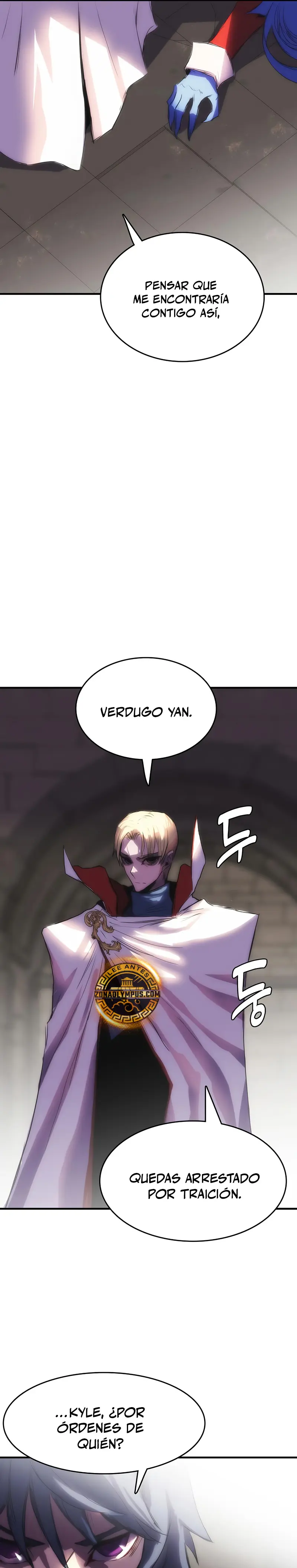 Instinto de regresión del sabueso Capitulo 82 página 27