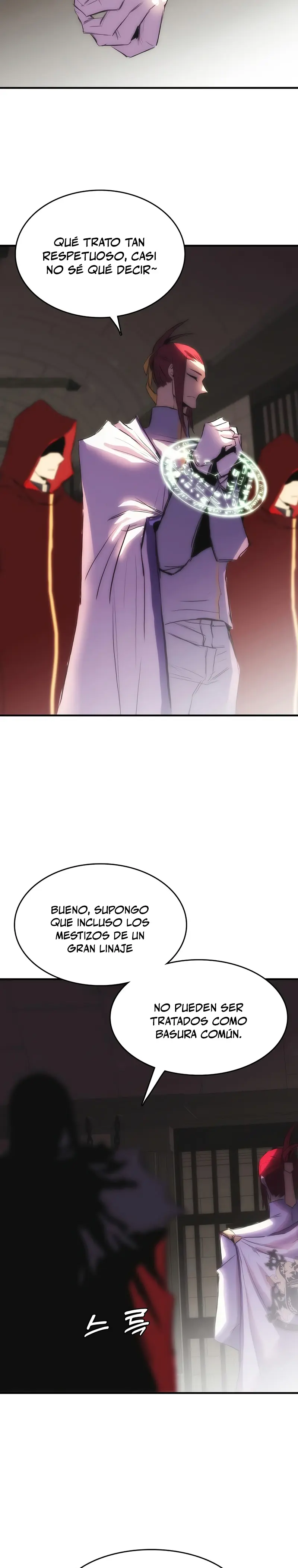 Instinto de regresión del sabueso Capitulo 82 página 29