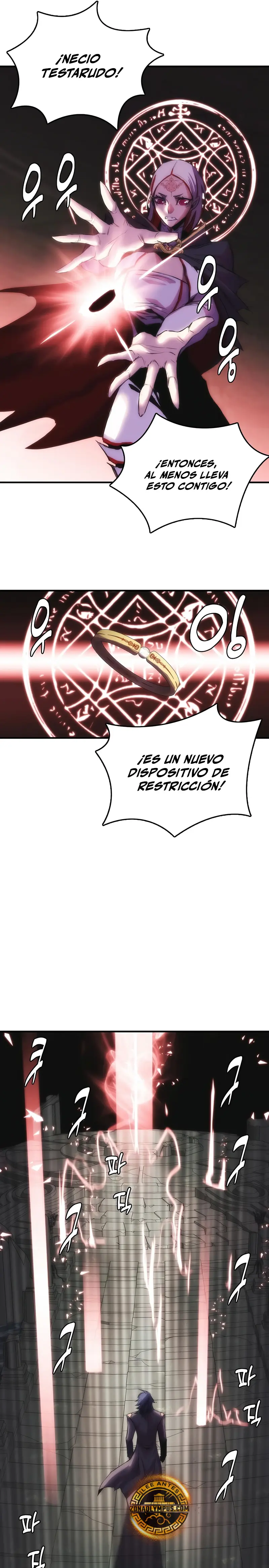Instinto de regresión del sabueso Capitulo 82 página 9