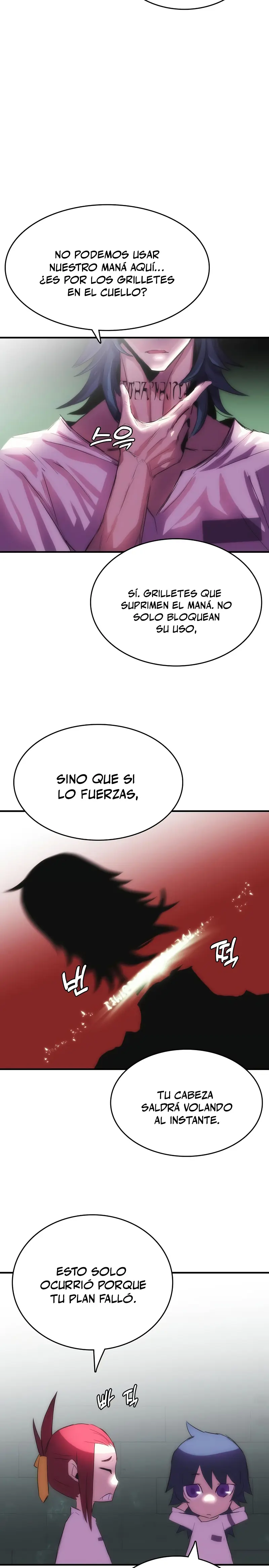 Instinto de regresión del sabueso Capitulo 83 página 10