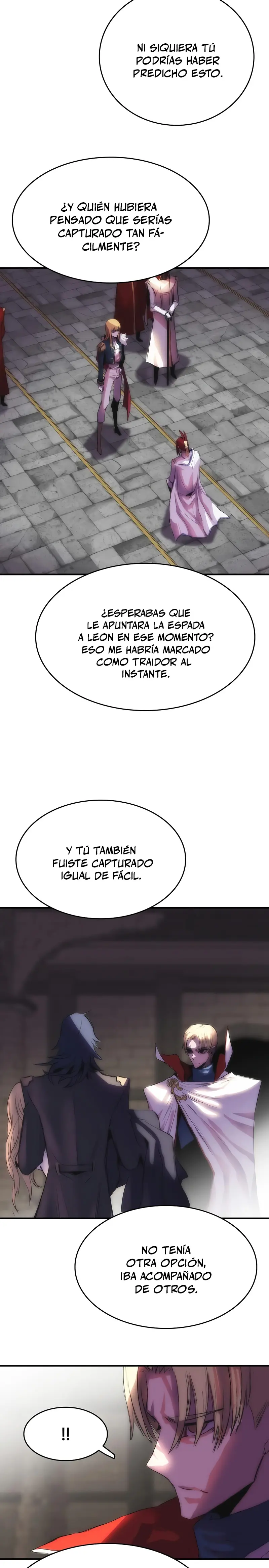 Instinto de regresión del sabueso Capitulo 83 página 11