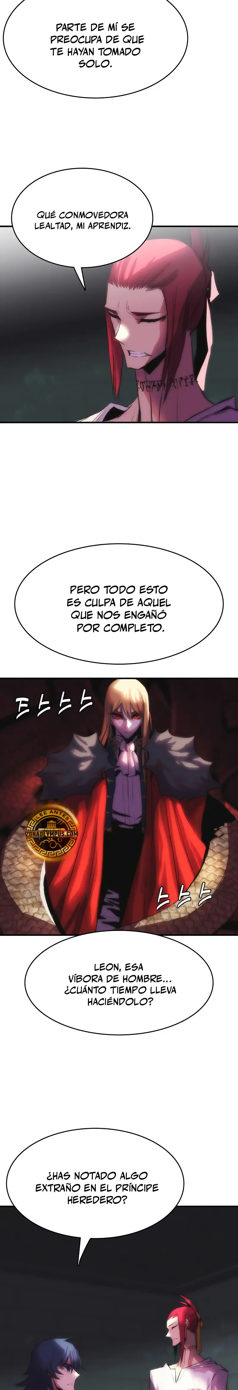 Instinto de regresión del sabueso Capitulo 83 página 12