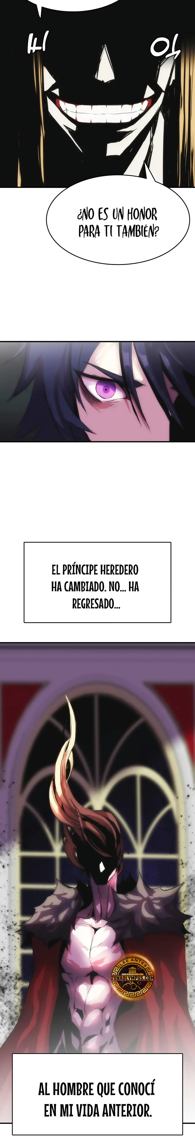 Instinto de regresión del sabueso Capitulo 83 página 14