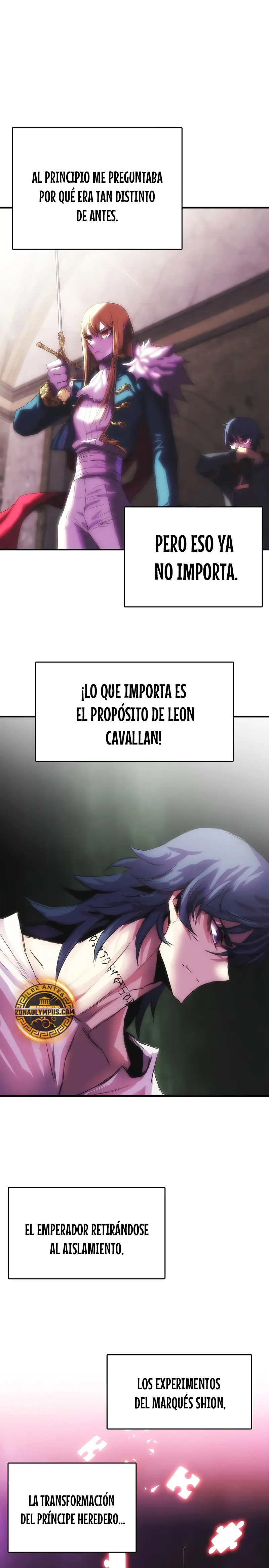 Instinto de regresión del sabueso Capitulo 83 página 15