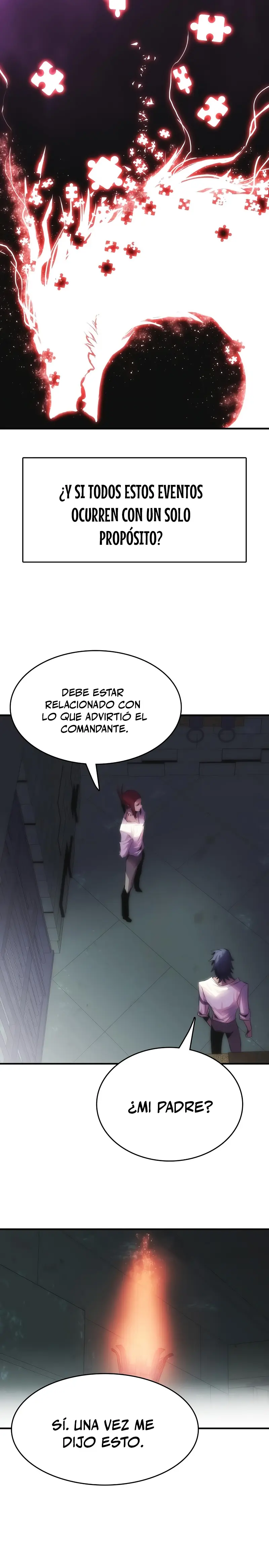 Instinto de regresión del sabueso Capitulo 83 página 16