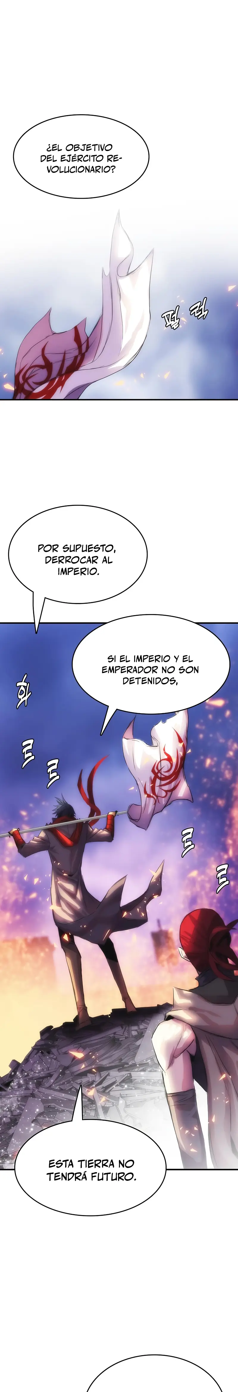 Instinto de regresión del sabueso Capitulo 83 página 17