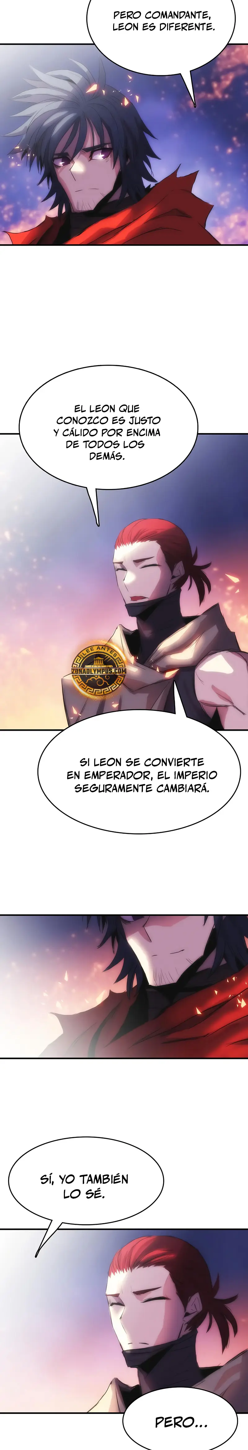 Instinto de regresión del sabueso Capitulo 83 página 18
