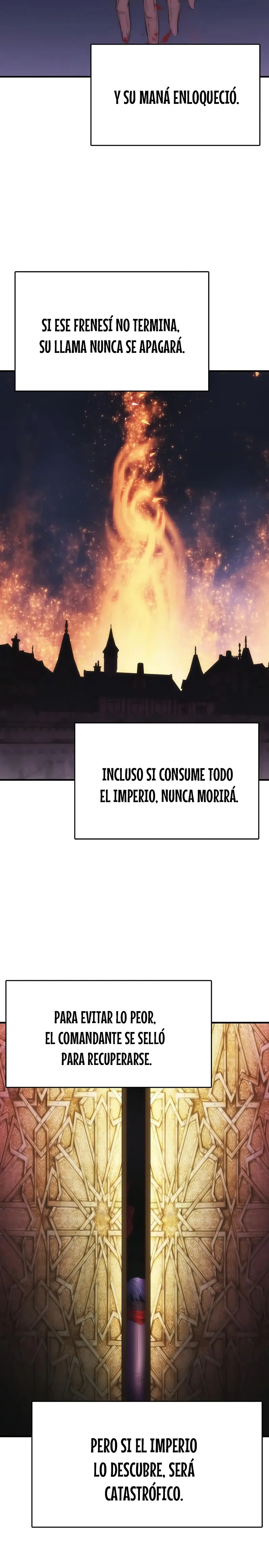 Instinto de regresión del sabueso Capitulo 83 página 22
