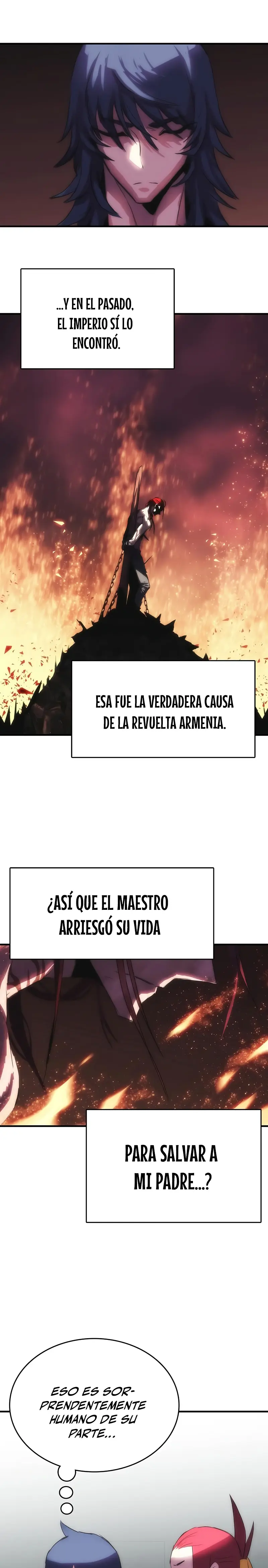 Instinto de regresión del sabueso Capitulo 83 página 23