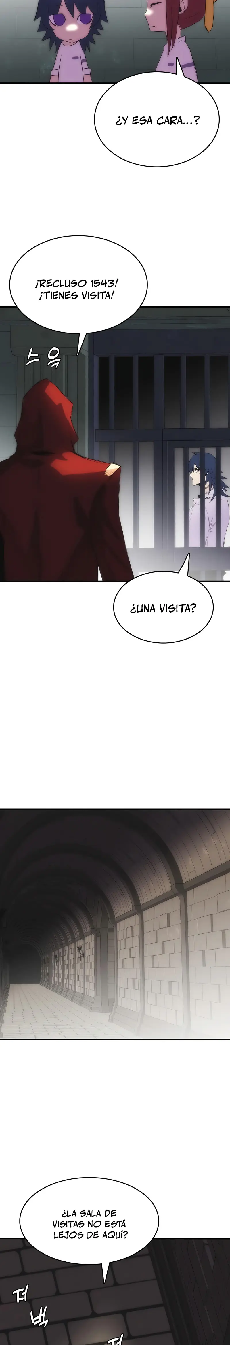 Instinto de regresión del sabueso Capitulo 83 página 24