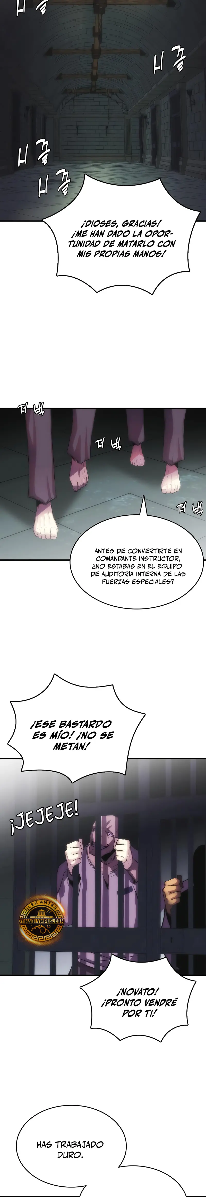 Instinto de regresión del sabueso Capitulo 83 página 4
