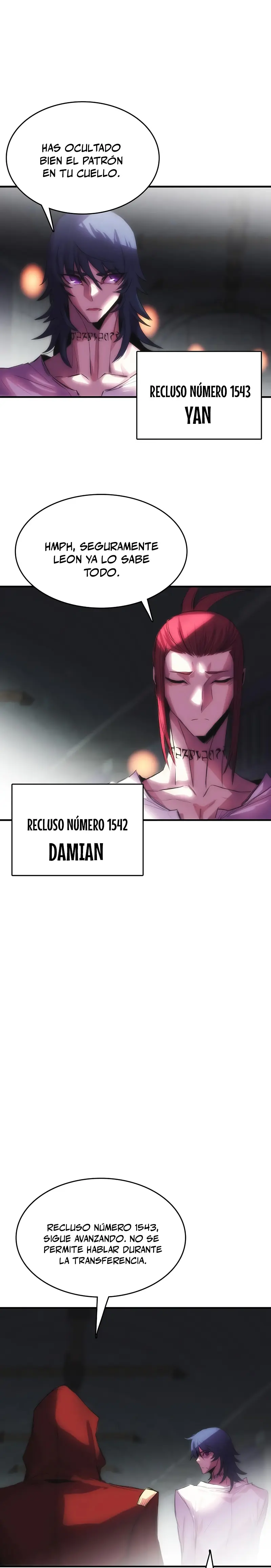 Instinto de regresión del sabueso Capitulo 83 página 6