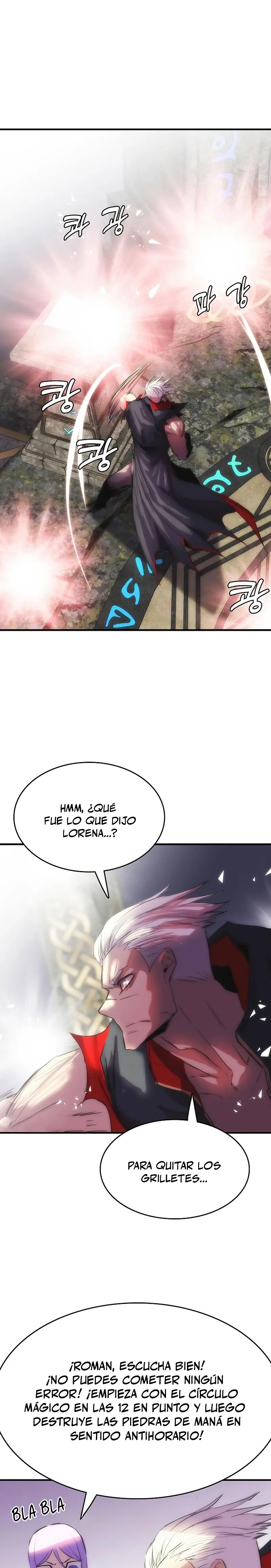 Instinto de regresión del sabueso Capitulo 84 página 11