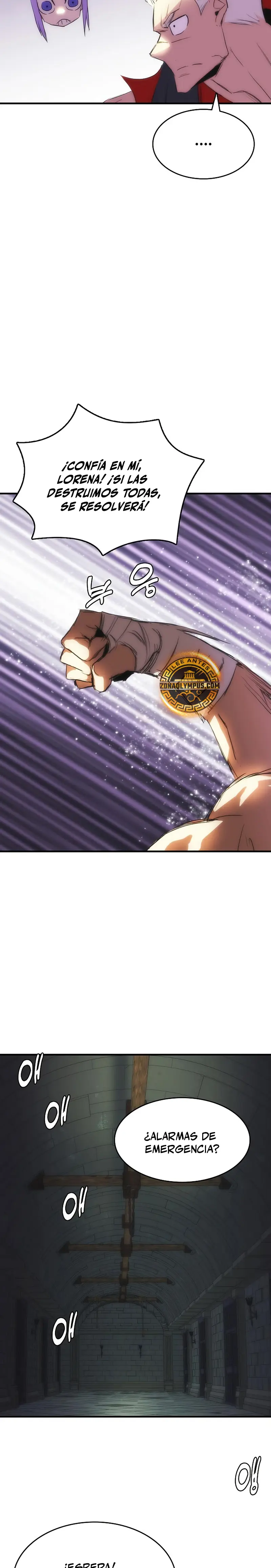 Instinto de regresión del sabueso Capitulo 84 página 12