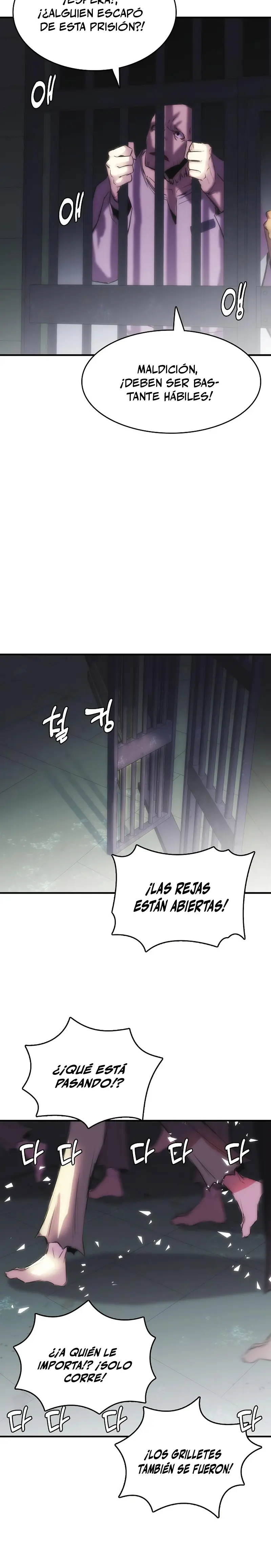 Instinto de regresión del sabueso Capitulo 84 página 13