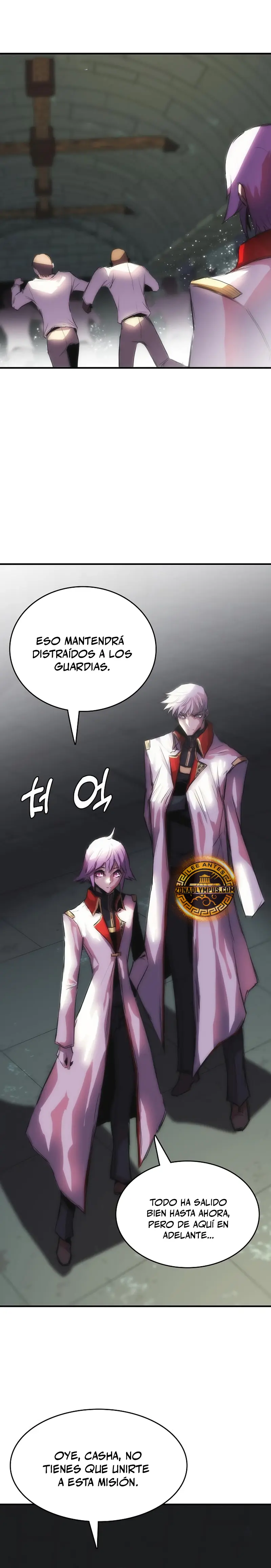Instinto de regresión del sabueso Capitulo 84 página 14