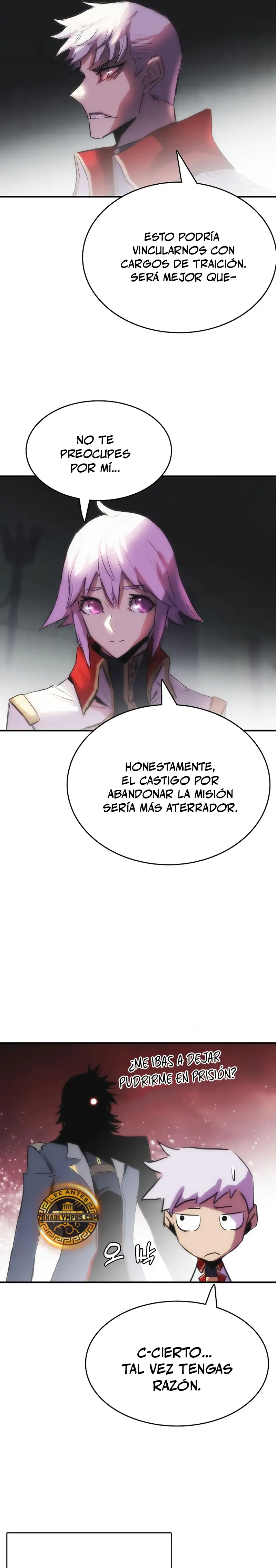 Instinto de regresión del sabueso Capitulo 84 página 15