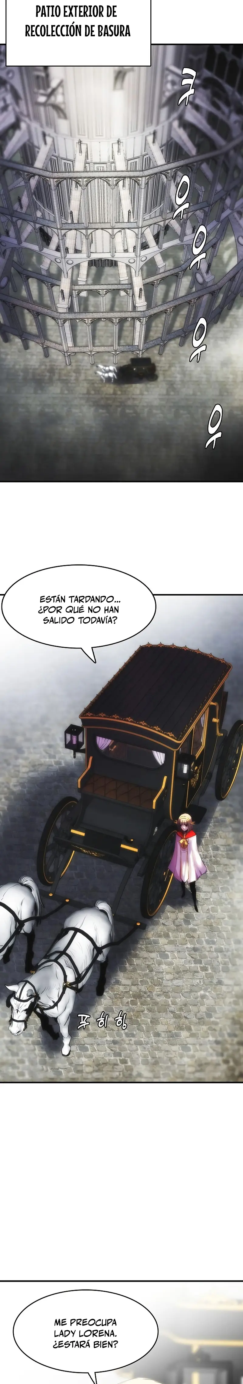 Instinto de regresión del sabueso Capitulo 84 página 16