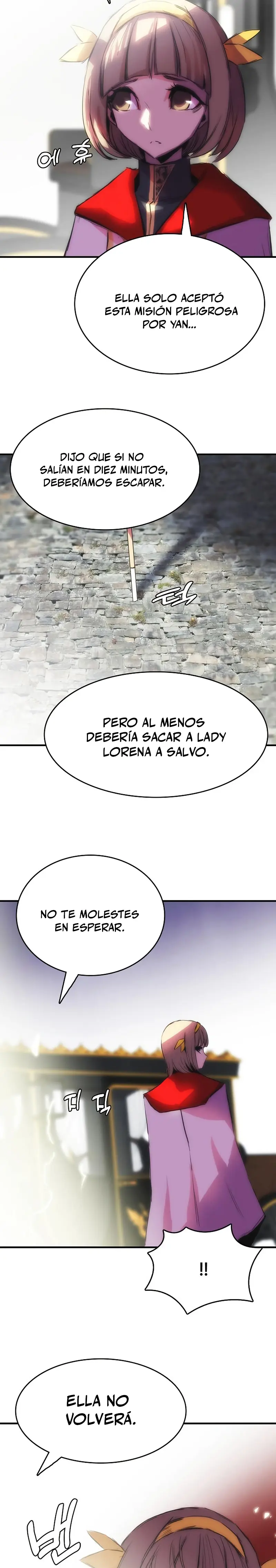 Instinto de regresión del sabueso Capitulo 84 página 17