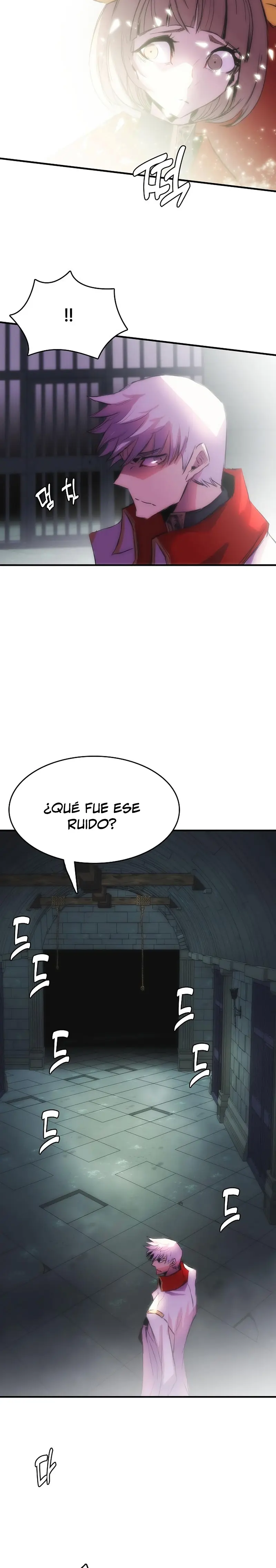 Instinto de regresión del sabueso Capitulo 84 página 18