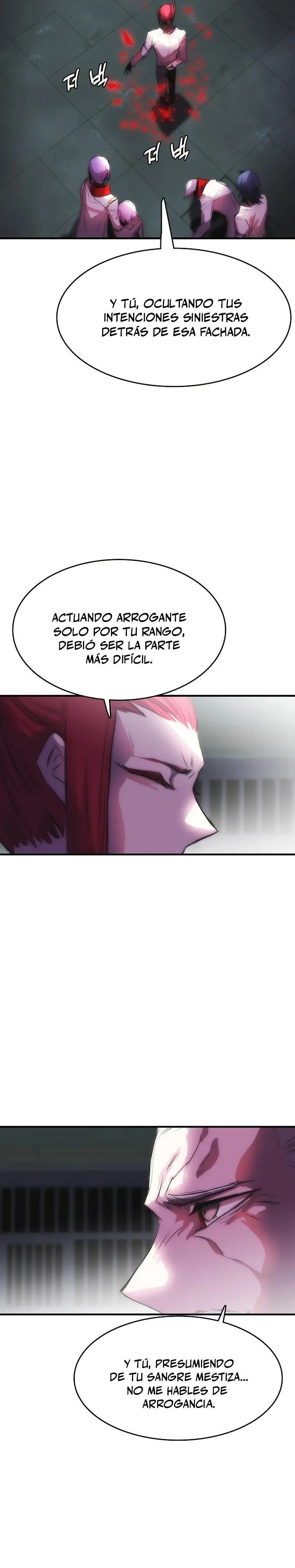 Instinto de regresión del sabueso Capitulo 84 página 27