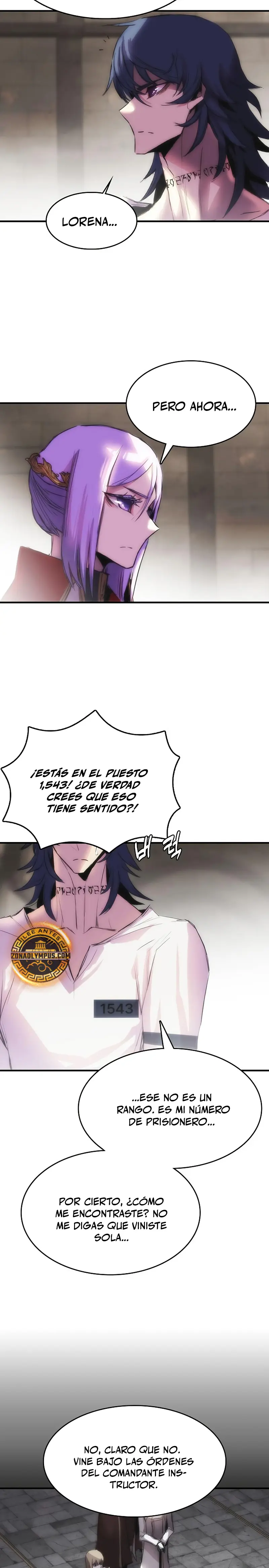 Instinto de regresión del sabueso Capitulo 84 página 5