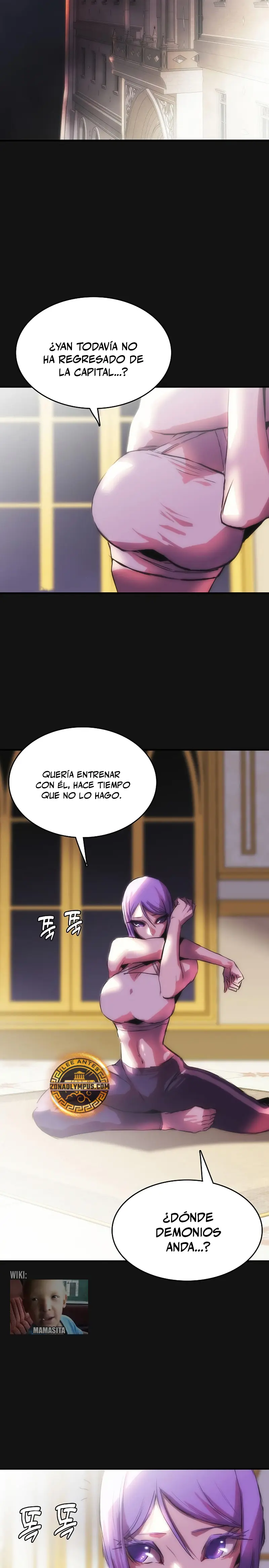 Instinto de regresión del sabueso Capitulo 84 página 7