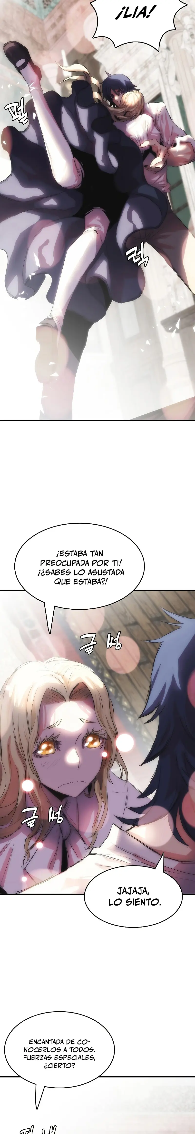 Instinto de regresión del sabueso Capitulo 85 página 10