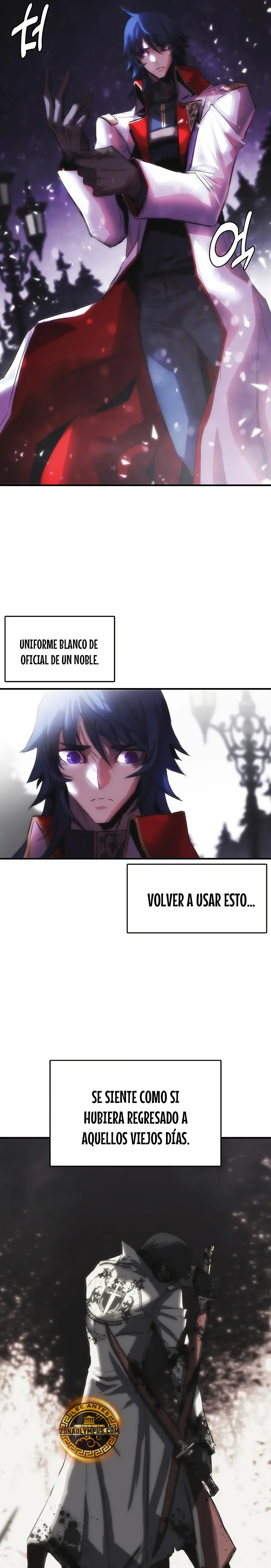 Instinto de regresión del sabueso Capitulo 85 página 15