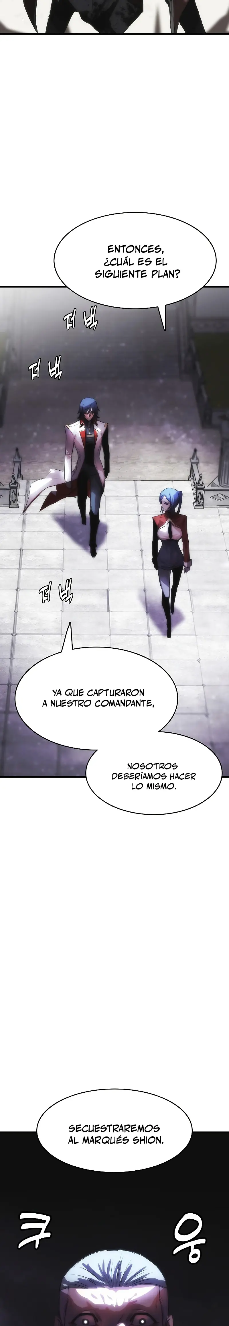 Instinto de regresión del sabueso Capitulo 85 página 16