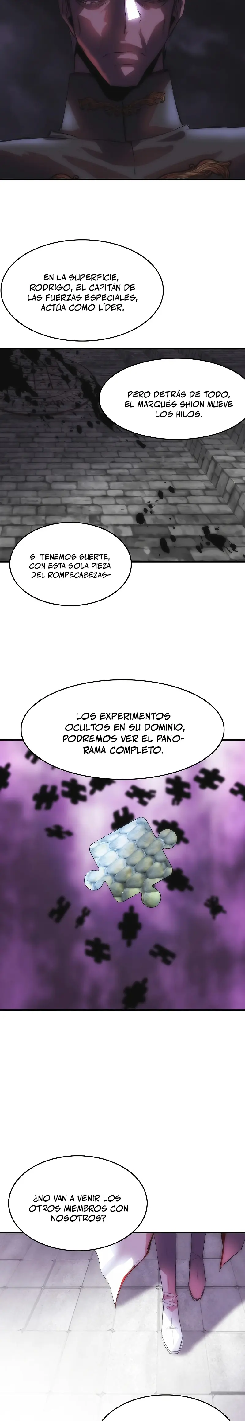 Instinto de regresión del sabueso Capitulo 85 página 17