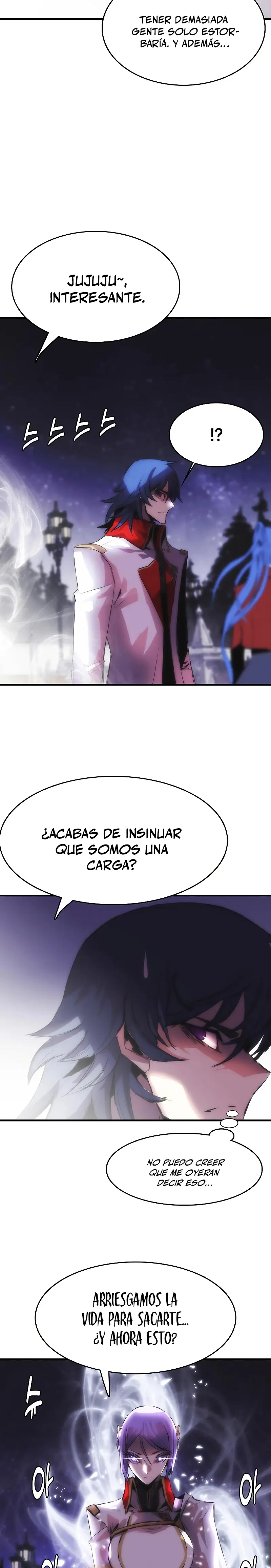 Instinto de regresión del sabueso Capitulo 85 página 18