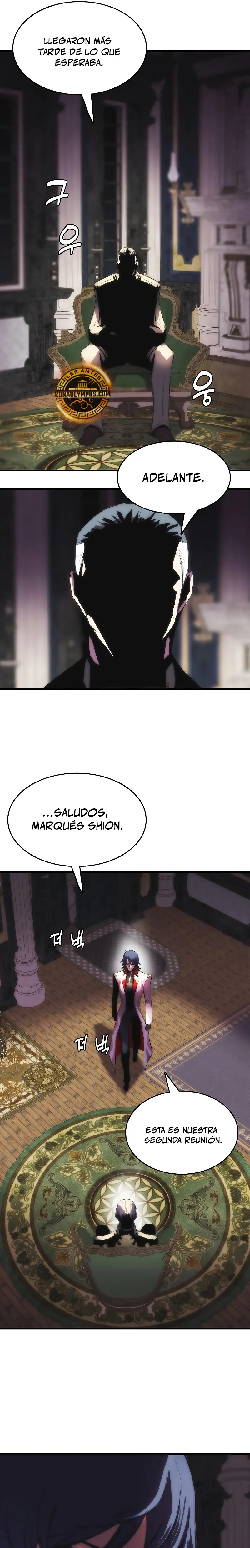 Instinto de regresión del sabueso Capitulo 85 página 27