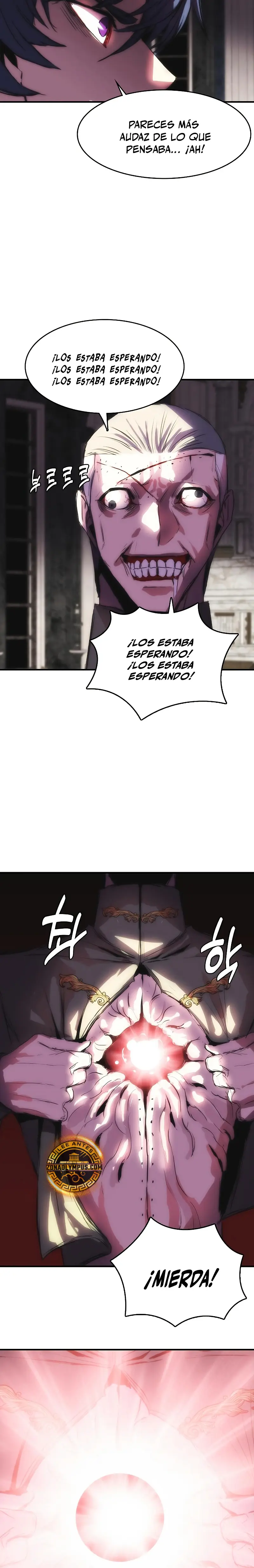 Instinto de regresión del sabueso Capitulo 85 página 28