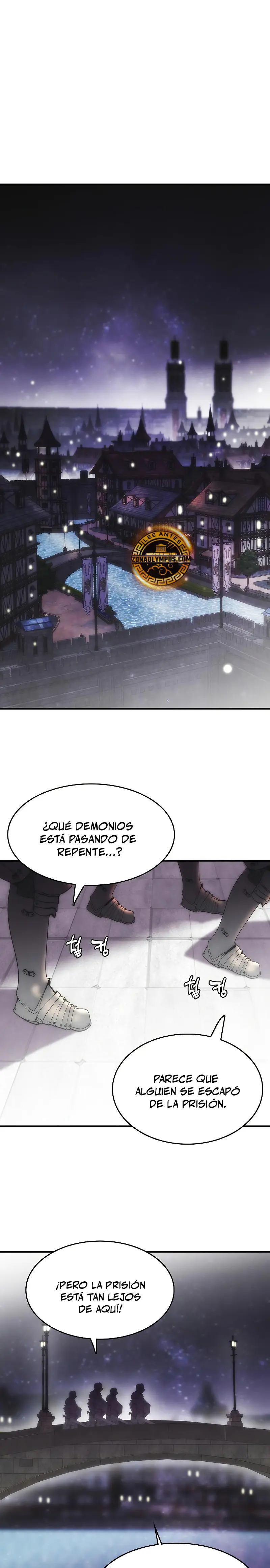 Instinto de regresión del sabueso Capitulo 85 página 3