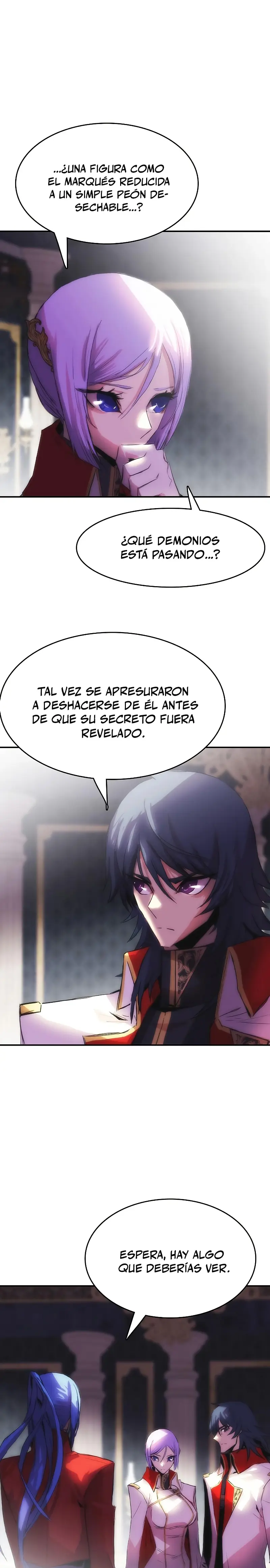 Instinto de regresión del sabueso Capitulo 86 página 10