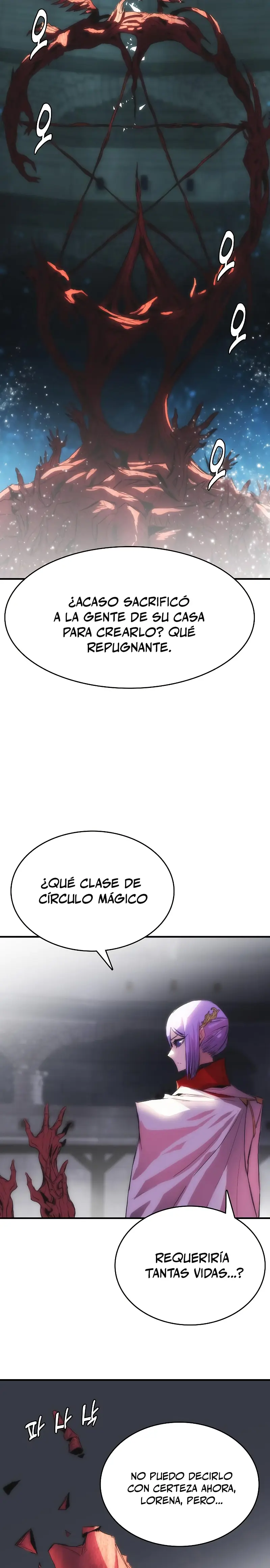 Instinto de regresión del sabueso Capitulo 86 página 13