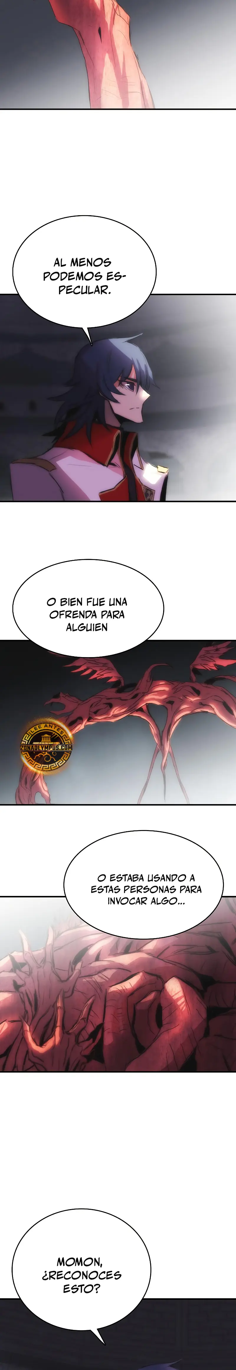 Instinto de regresión del sabueso Capitulo 86 página 14