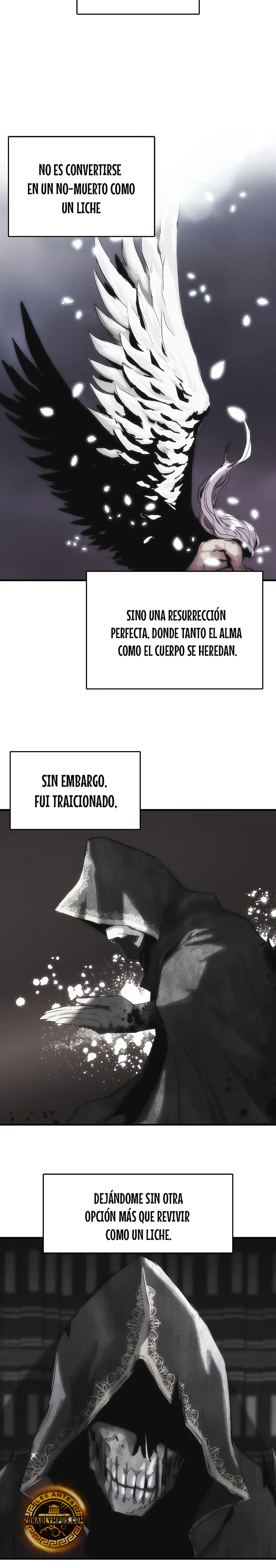 Instinto de regresión del sabueso Capitulo 86 página 17