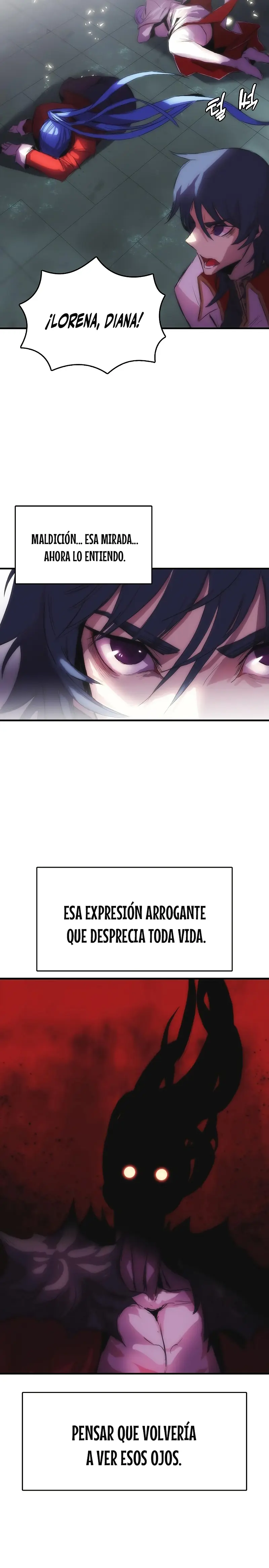 Instinto de regresión del sabueso Capitulo 86 página 25