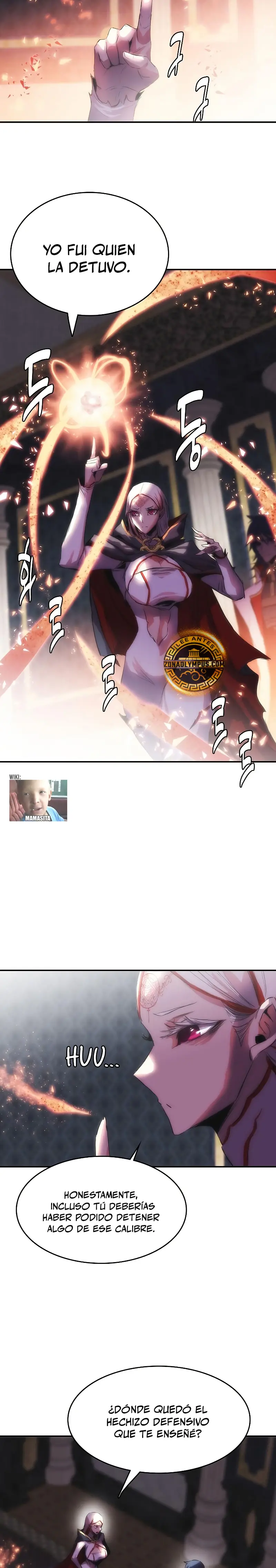 Instinto de regresión del sabueso Capitulo 86 página 6