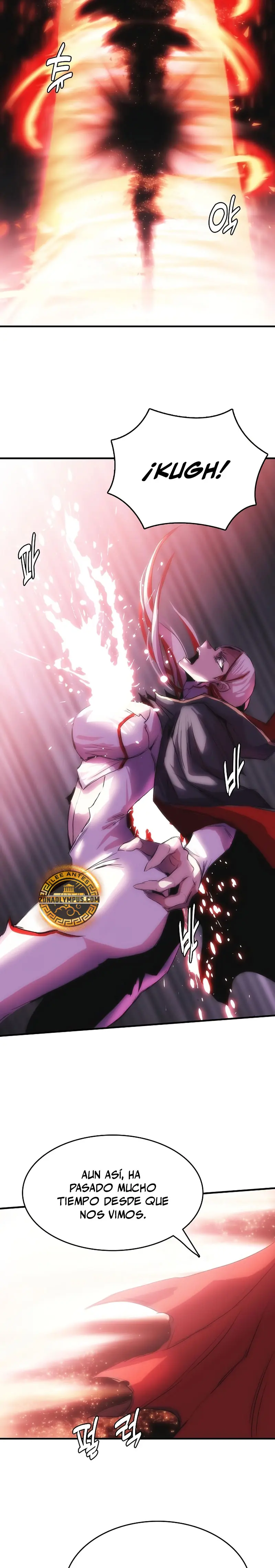 Instinto de regresión del sabueso Capitulo 87 página 12