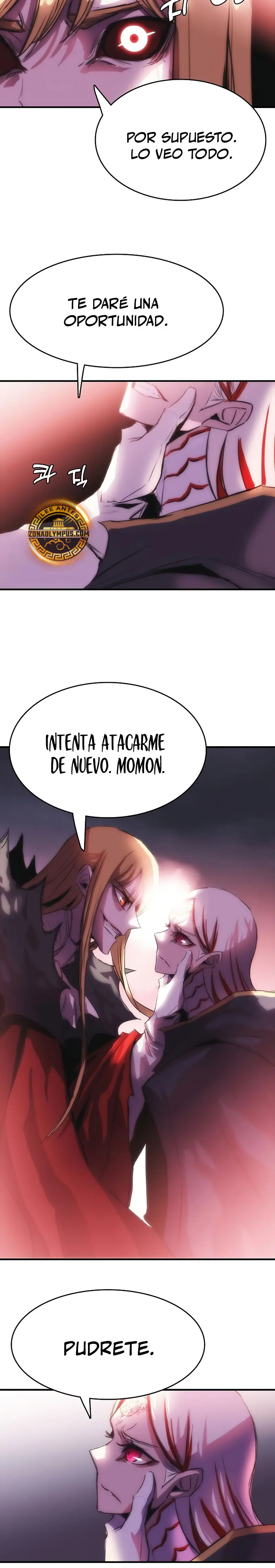 Instinto de regresión del sabueso Capitulo 87 página 14