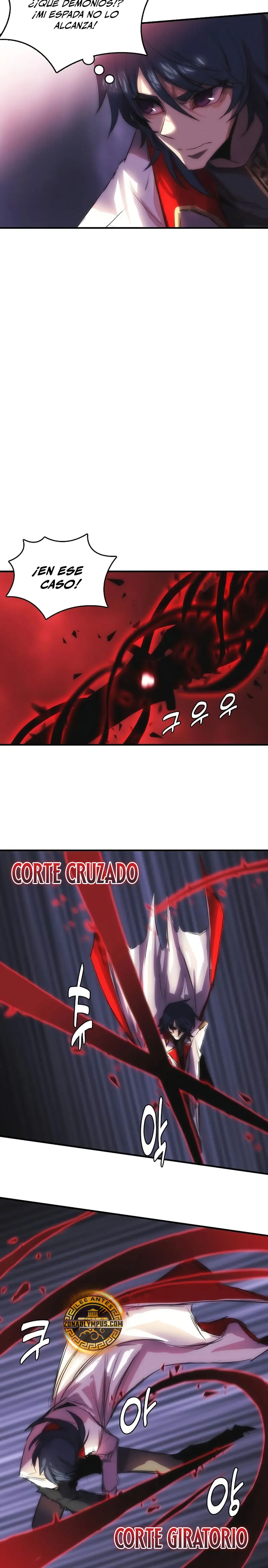 Instinto de regresión del sabueso Capitulo 87 página 20