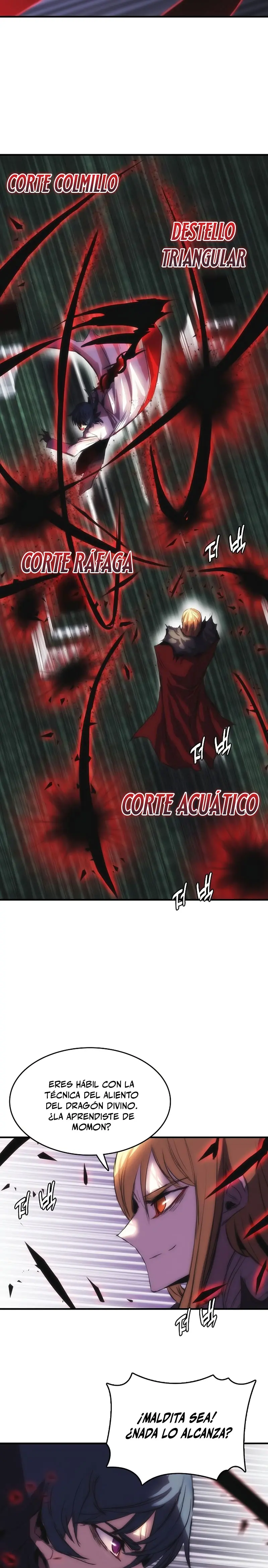 Instinto de regresión del sabueso Capitulo 87 página 21
