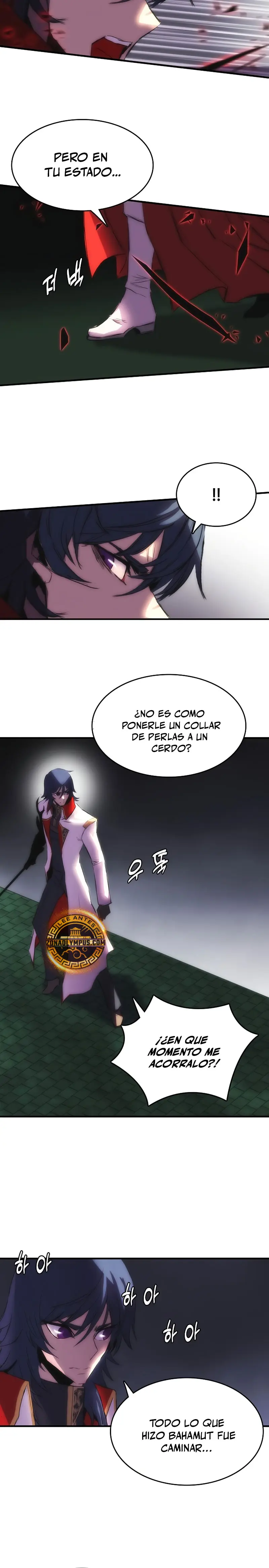 Instinto de regresión del sabueso Capitulo 87 página 22