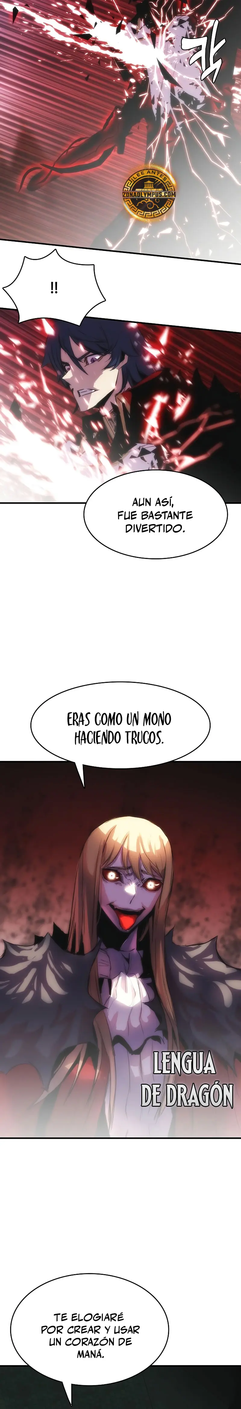 Instinto de regresión del sabueso Capitulo 87 página 25